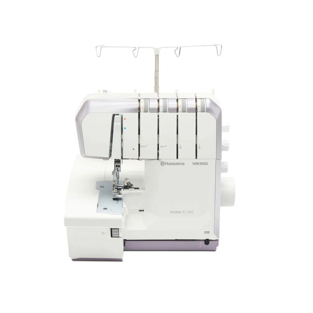 Husqvarna Viking Amber S300 Taglia e Cuci