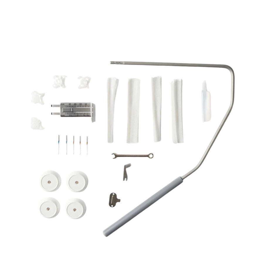 Husqvarna Viking Amber S300 Taglia e Cuci accessori