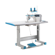 Jack A4B Macchina da cucire Industriale con Alzapiedino Digitale con tavolo