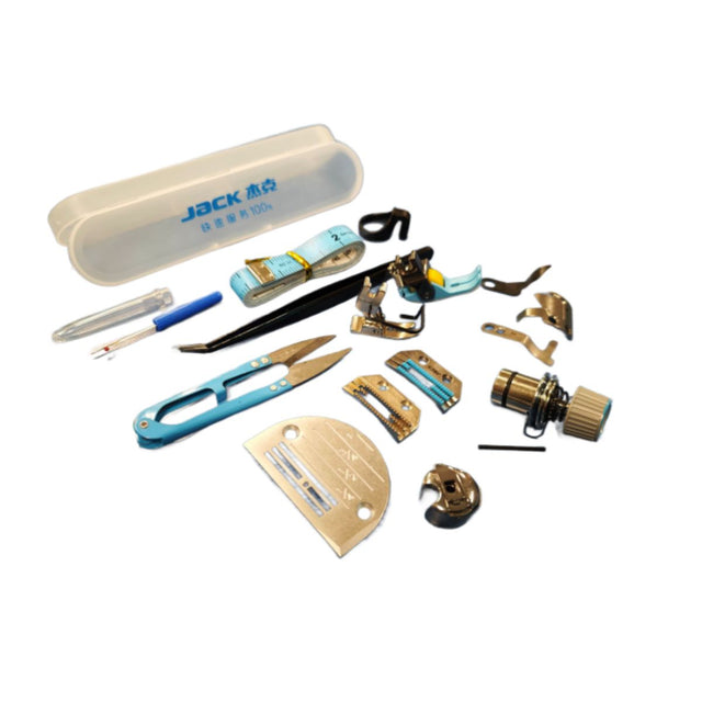 Kit accessori omaggio