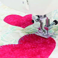 JUKI Macchina per cucire elettronica Juki NX7 punto festone