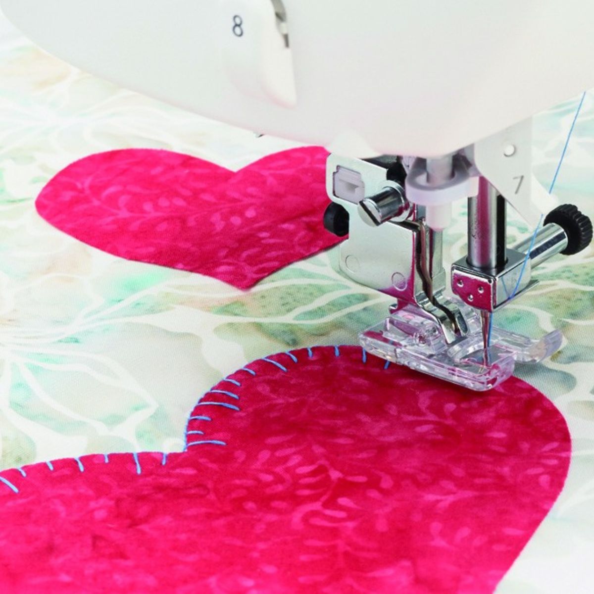 JUKI Macchina per cucire elettronica Juki NX7 punto festone