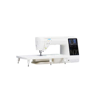 JUKI Macchina per cucire elettronica Juki NX7 con tavolo di profilo