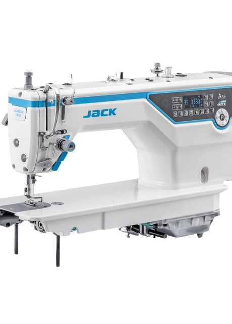 Jack A5E-A Macchina Lineare Computerizzata con Intelligenza Artificiale