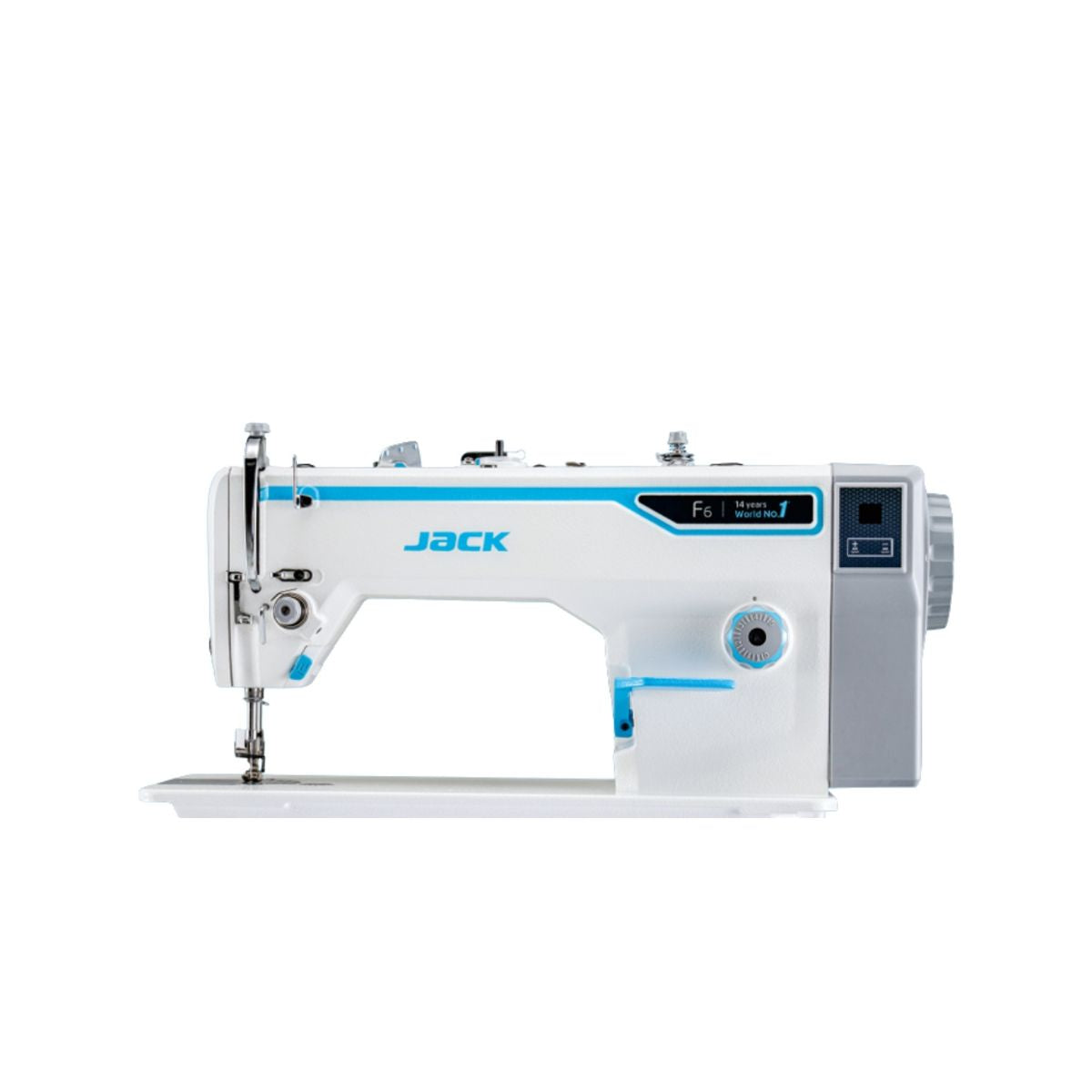 Jack 6F-H Macchina da cucire Industriale Lineare Punto Dritto dettaglio macchina