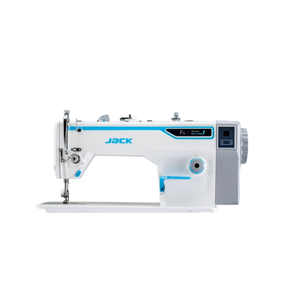 Jack 6F Macchina da cucire Industriale Lineare Punto Dritto dettaglio macchina