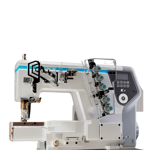 Jack K7-UT Macchina Punto Copertura Industriale con Intelligenza Artificiale