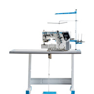 Jack K7-UT Macchina Punto Copertura Industriale con Intelligenza Artificiale completa di tavolo