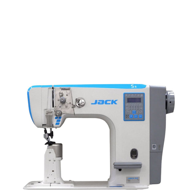 Jack S5 Macchina a Colonna completa di Tavolo dettaglio macchina frontale