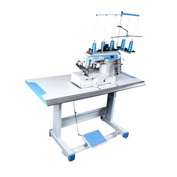 Jack W4 Macchina Punto Copertura Industriale 