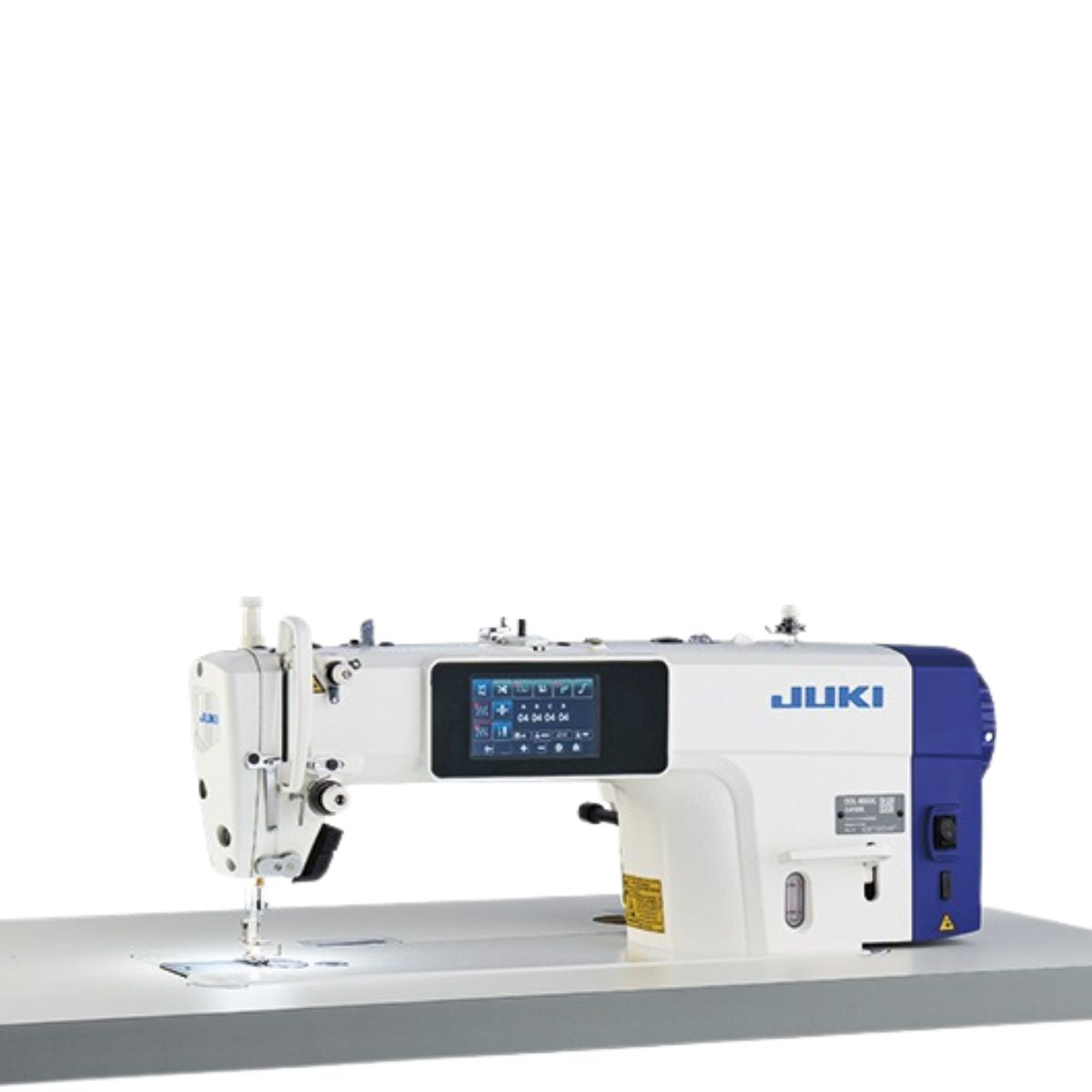 Juki 8000C-SHN- Macchina lineare a punto annodato per Tessuti Medio/pesanti