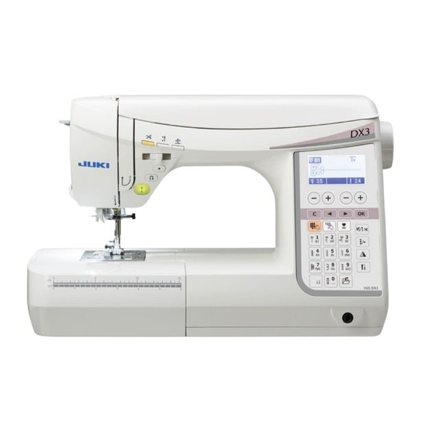Juki HZL-DX3 Macchina da cucire Elettronica Ricondizionata
