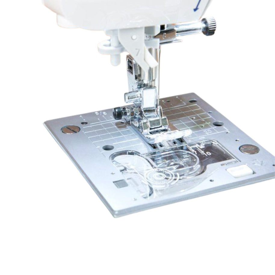 Juki HZL-DX3 Macchina da cucire Elettronica Ricondizionata infila ago automatico