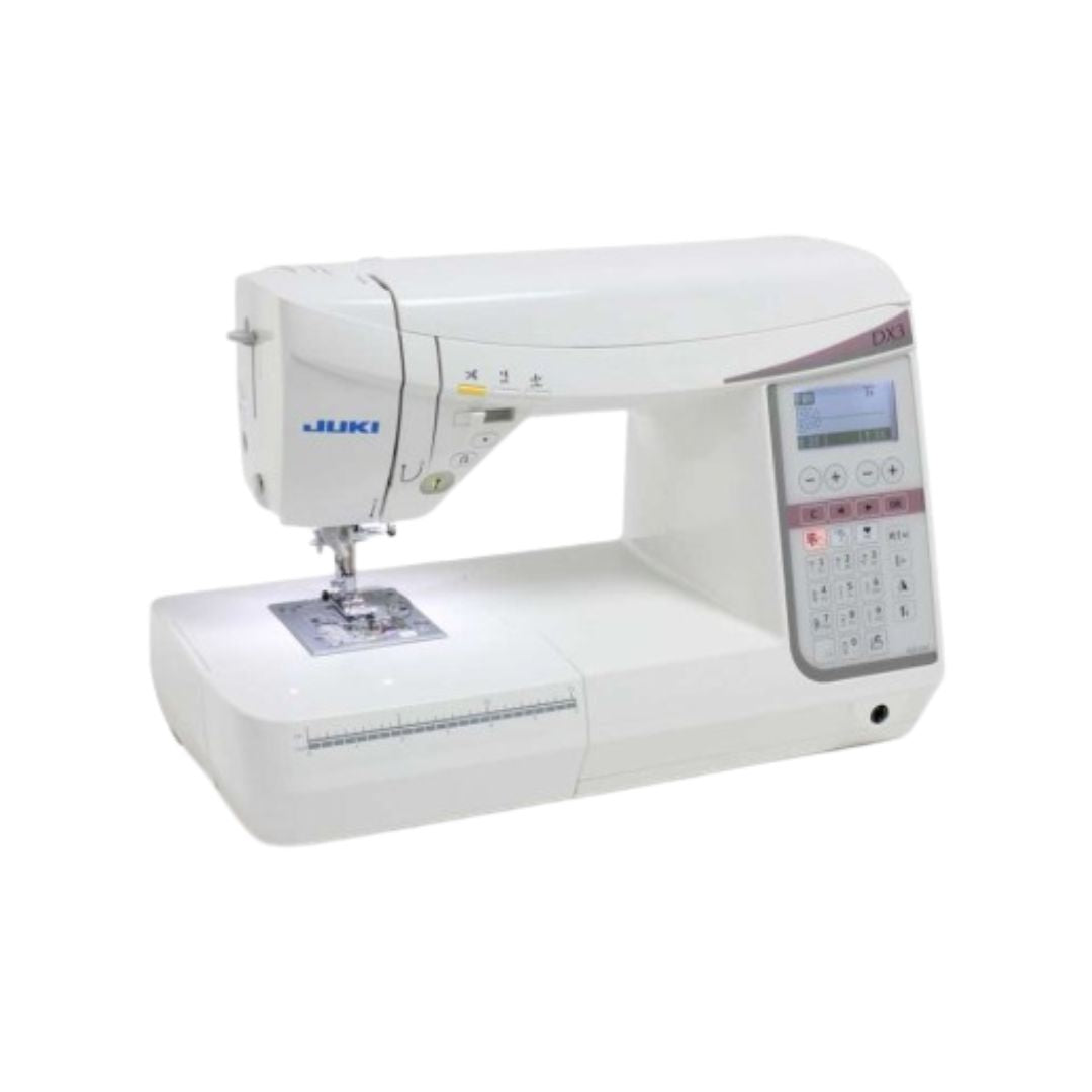 Juki HZL-DX3 Macchina da cucire Elettronica Ricondizionata profilo