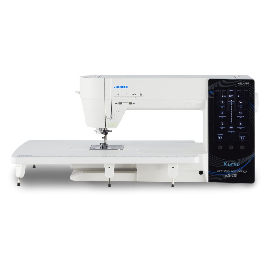 Juki HZL-UX8 Kirei Macchina per cucire Elettronica con braccio estensibile
