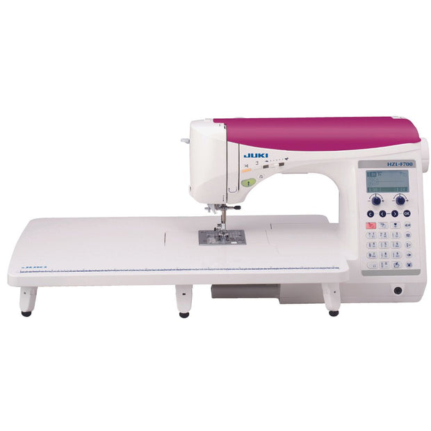Juki HZLF-370 Macchina da cucire elettronica con Piedino Tagliacuce