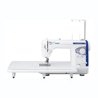 Juki TL2200 QVP MINI Macchina da cucire Sartoriale con tavolo allungabile