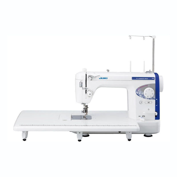 Juki TL2200 QVP MINI Macchina da cucire Sartoriale con tavolo allungabile