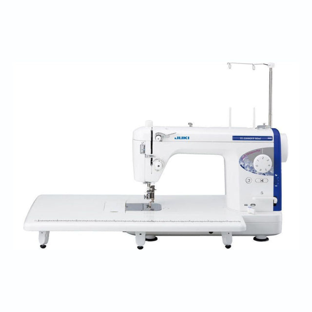 Juki TL2200 QVP MINI Macchina da cucire Sartoriale con tavolo allungabile