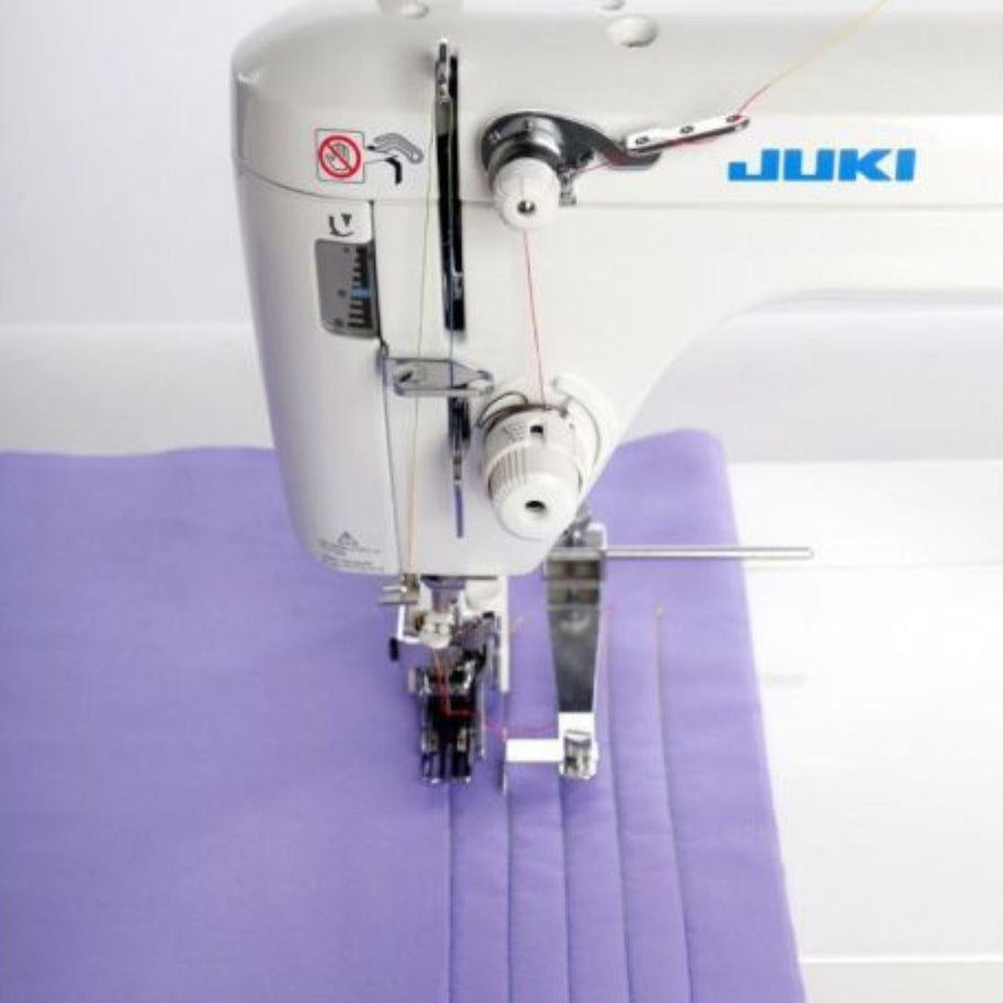 Juki TL2200 QVP MINI Macchina da cucire Sartoriale cuciture parallele