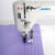 Juki TL2200 QVP MINI Macchina da cucire Sartoriale cuciture parallele