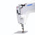 Juki TL2200 QVP MINI Macchina da cucire Sartoriale dettaglio gruppo tensione