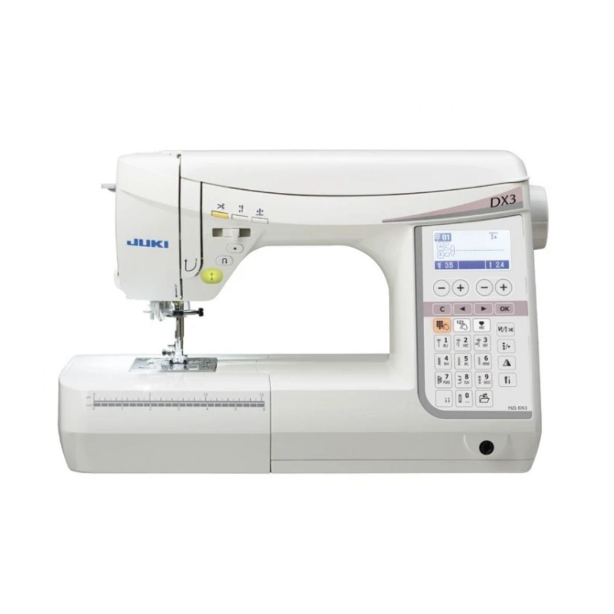 Juki HZL-DX3 Macchina da cucire Elettronica