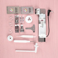 Juki HZL-DX3 Macchina da cucire Elettronica accessori inclusi