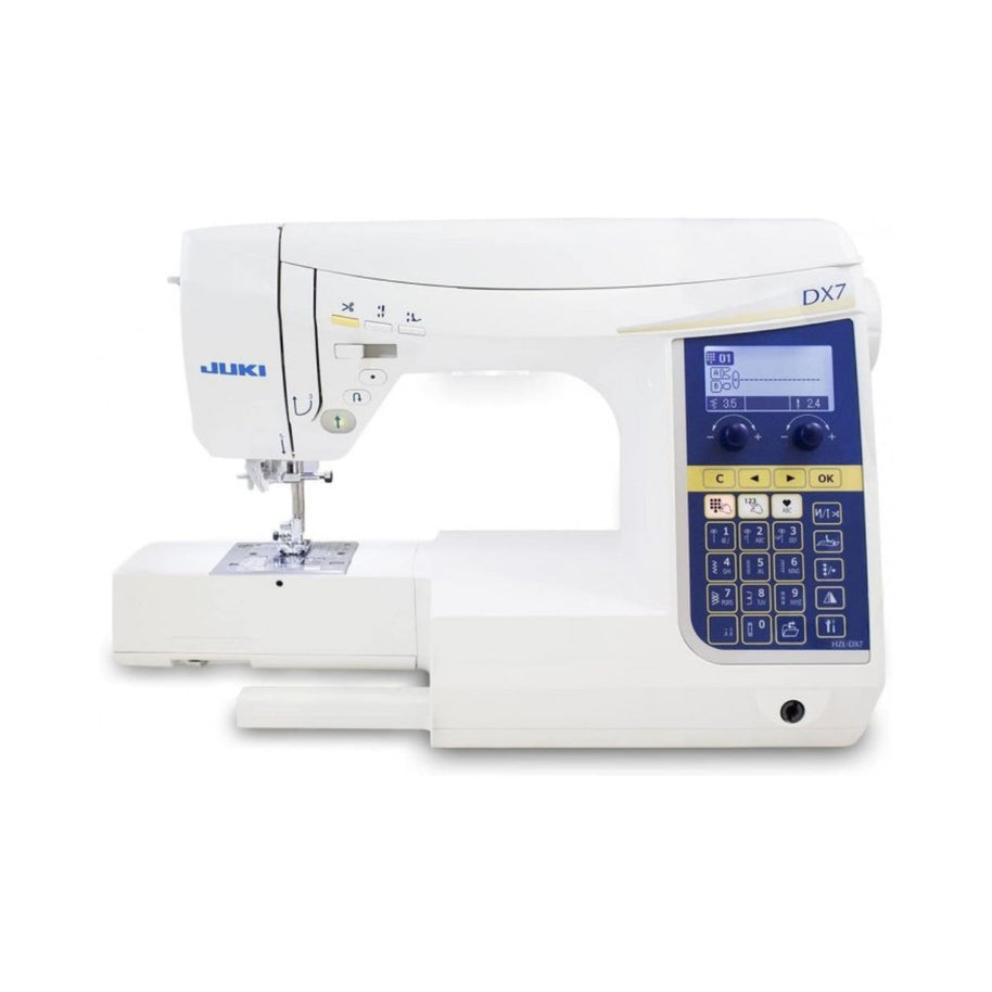 Juki HZL-DX7 Macchina da cucire Elettronica  braccio libero