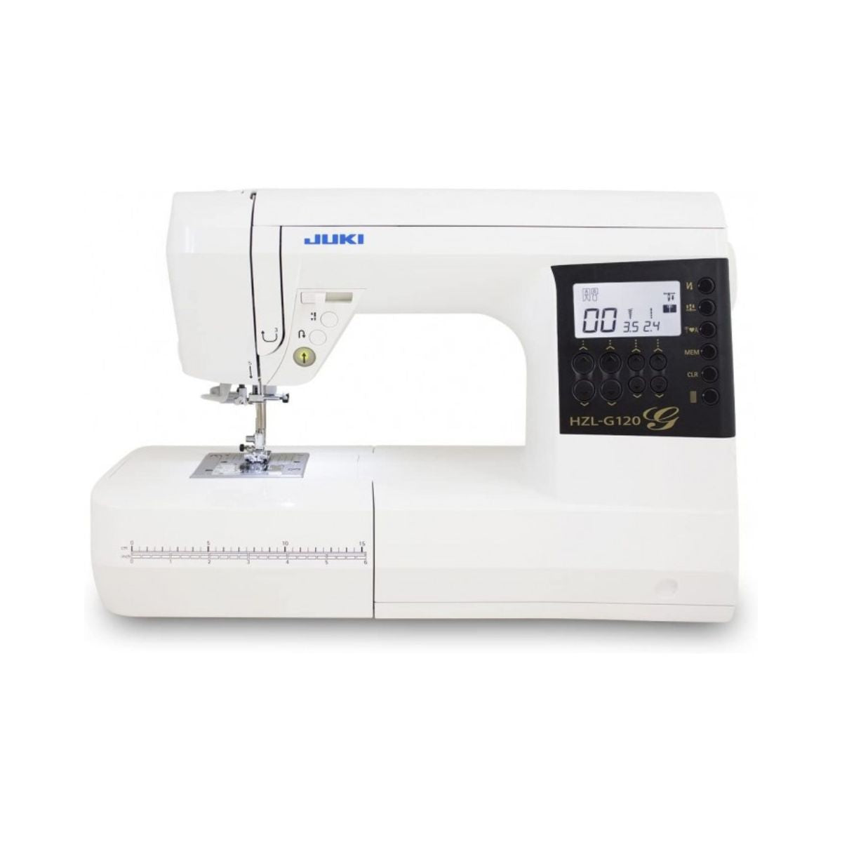 Juki HZL-G120 Macchina da cucire elettronica