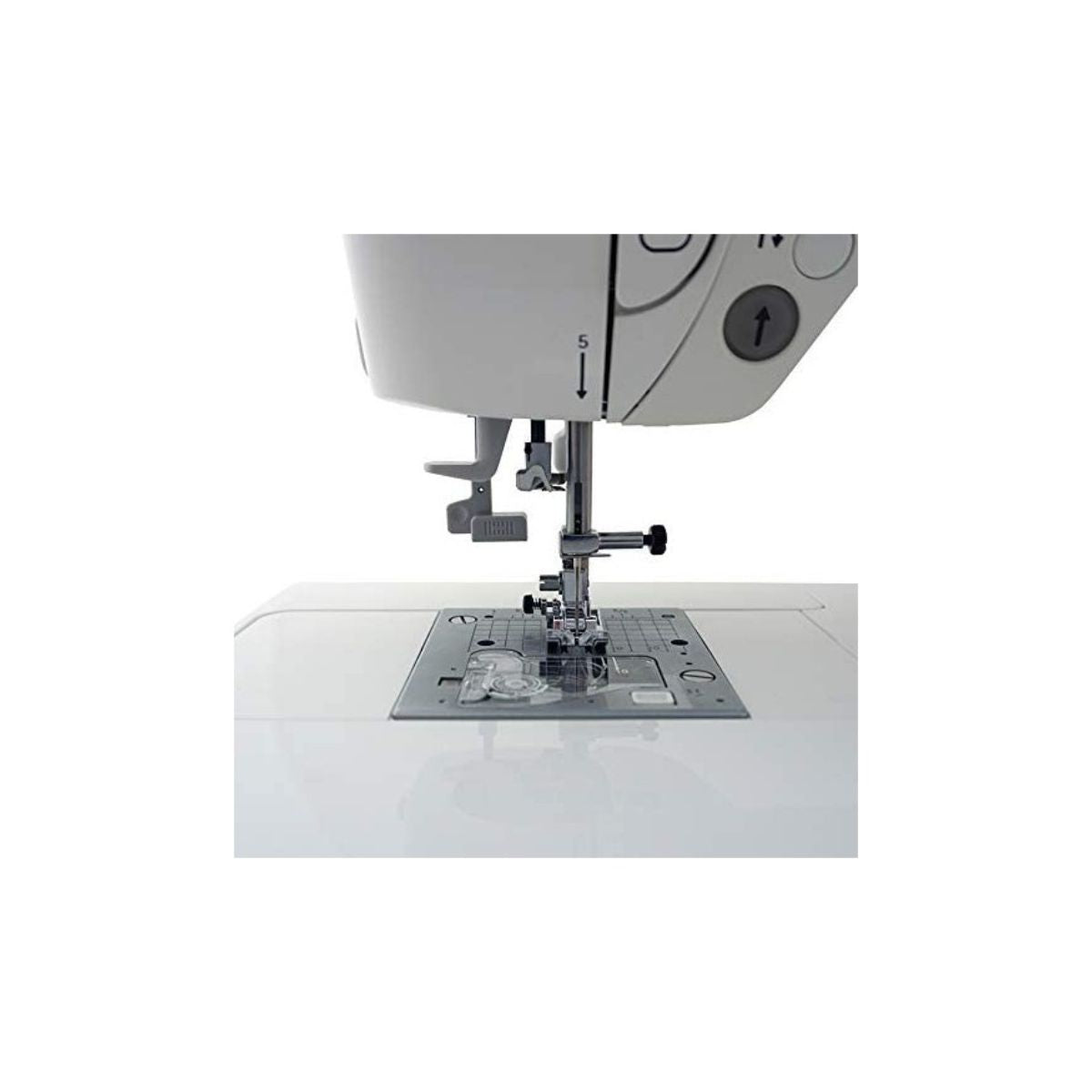 Juki HZL-G120 Macchina da cucire elettronica infila ago