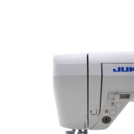 Juki HZL-G120 Macchina da cucire elettronica dettaglio infilatura