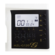 Juki HZL-G120 Macchina da cucire elettronica dettaglio display