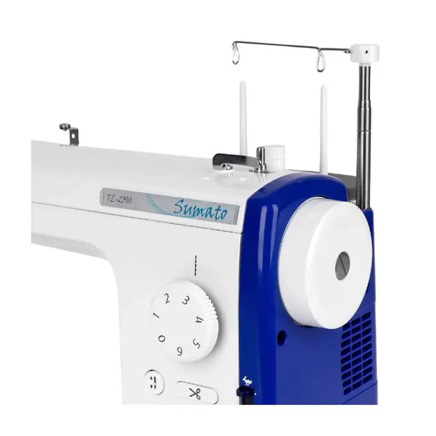 Juki TL-2300 SUMATO Macchina da cucire Professionale dettaglio volantino