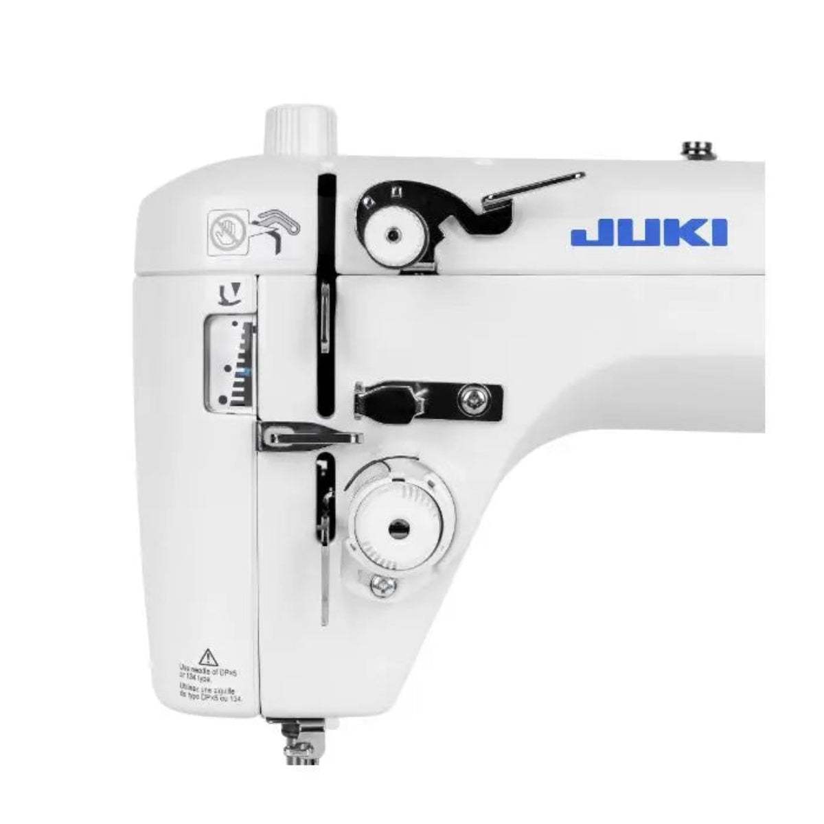 Juki TL-2300 SUMATO Macchina da cucire Professionale dettaglio gruppo tensione