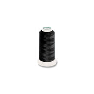 MADEIRA filo Aeroflock per taglia e cuci n.100 1000 mt. nero