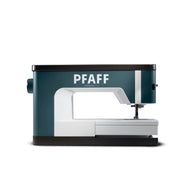 Macchina da cucire Pfaff Expression 715 vista retro