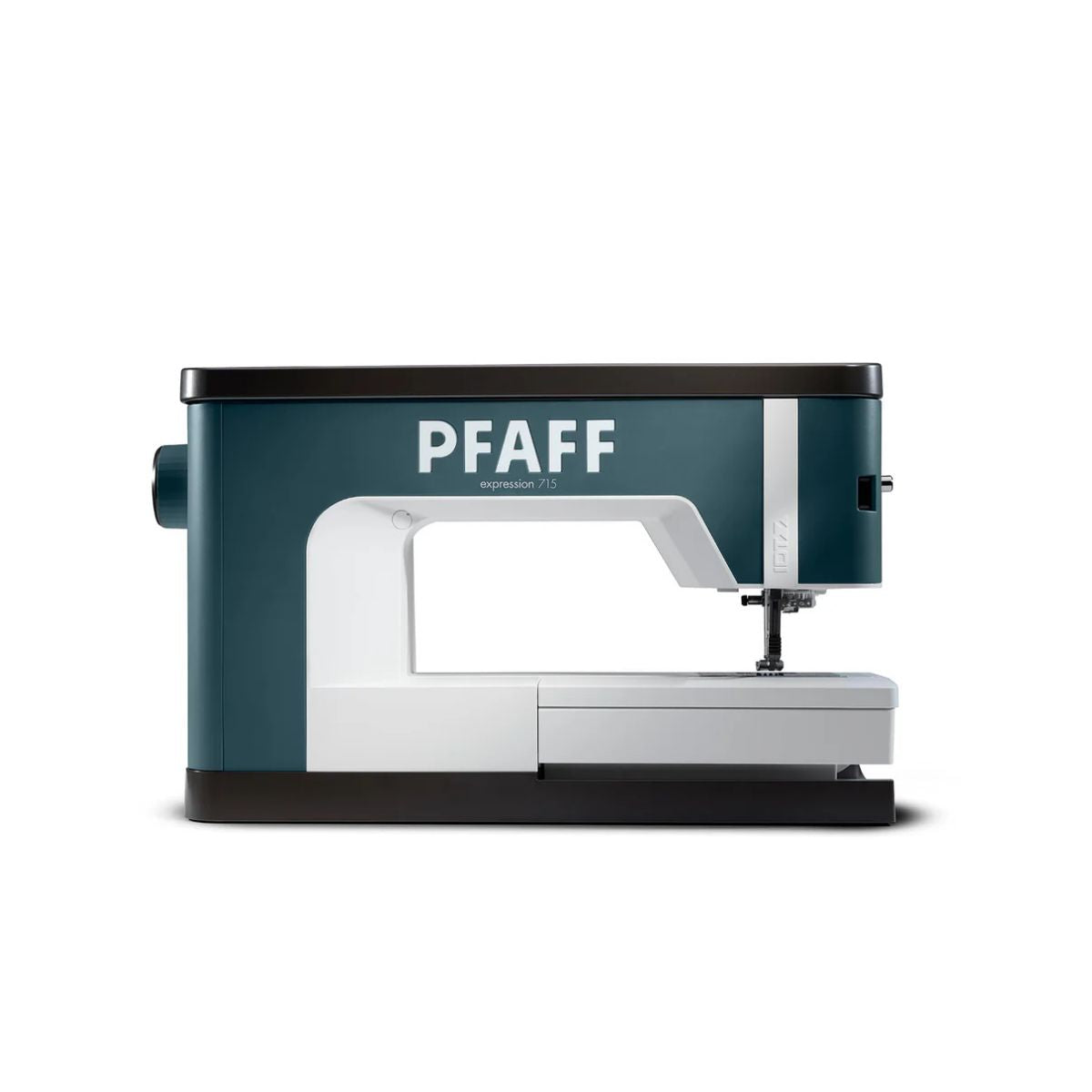 Macchina da cucire Pfaff Expression 715 vista retro