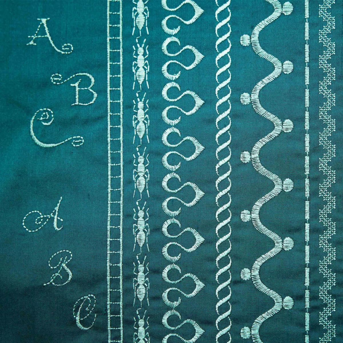 Macchina da cucire Pfaff Expression 715 punti decorativi