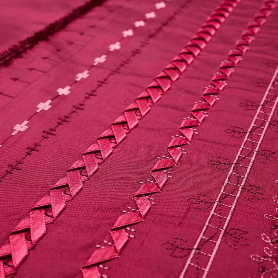 Macchina da cucire Pfaff Expression 725 punti a nastro