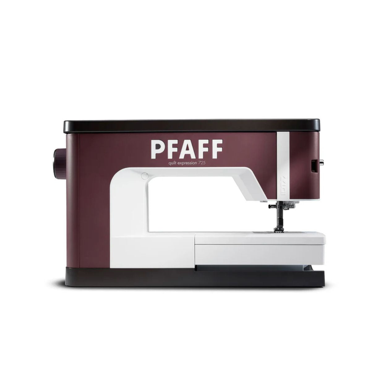 Macchina da cucire Pfaff Expression 725 vista da dietro