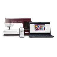 Macchina da cucire Pfaff Expression 725 connettività wireless