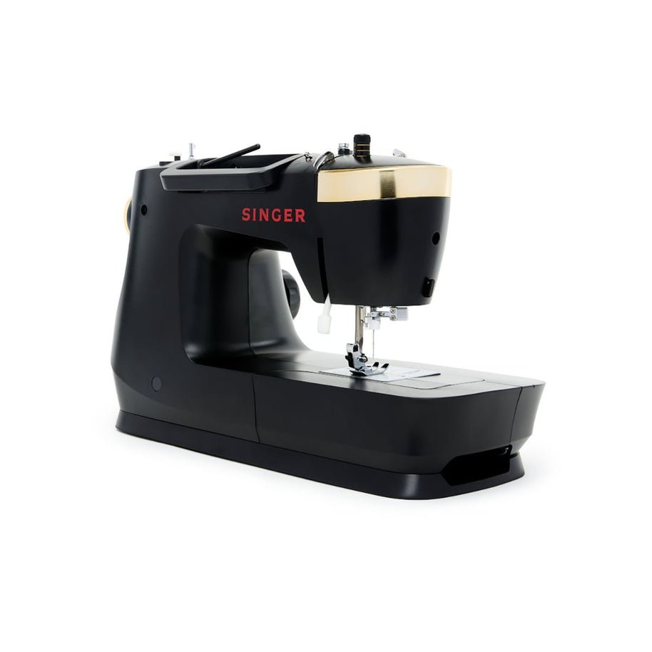 Macchina da cucire Singer HD500  vista retro