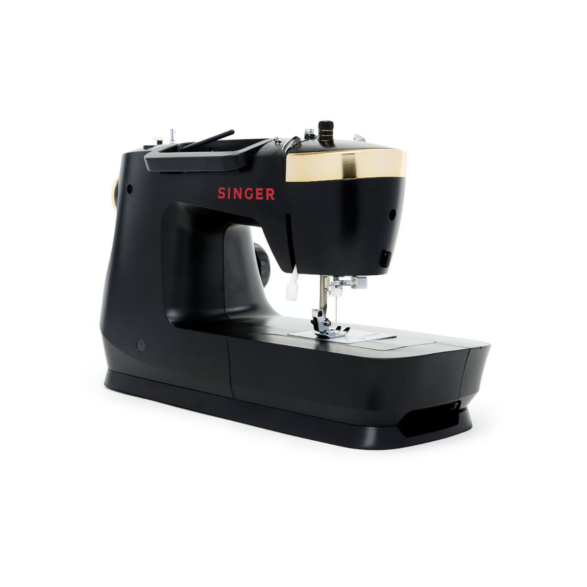 Macchina da cucire Singer HD500  vista retro
