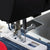 Macchina da cucire meccanica Singer 4432 Heavy duty black edition asolatore automatico