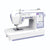 Macchina per cucire e ricamare Husqvarna Viking Quarz 29 assetto cucito