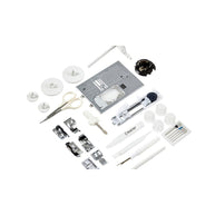 Macchina per cucire e ricamare Janome Memory Craft MC1000 accessori cucito