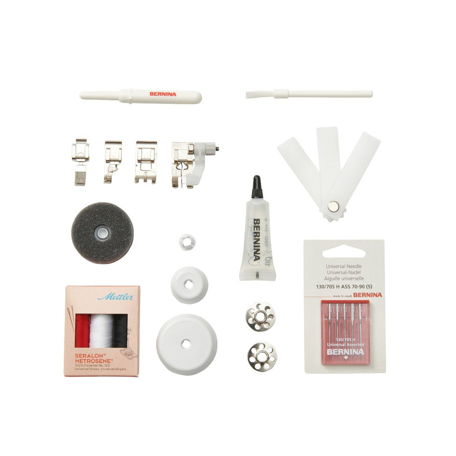 Macchina da Cucire Bernina B 325 NEW accessori