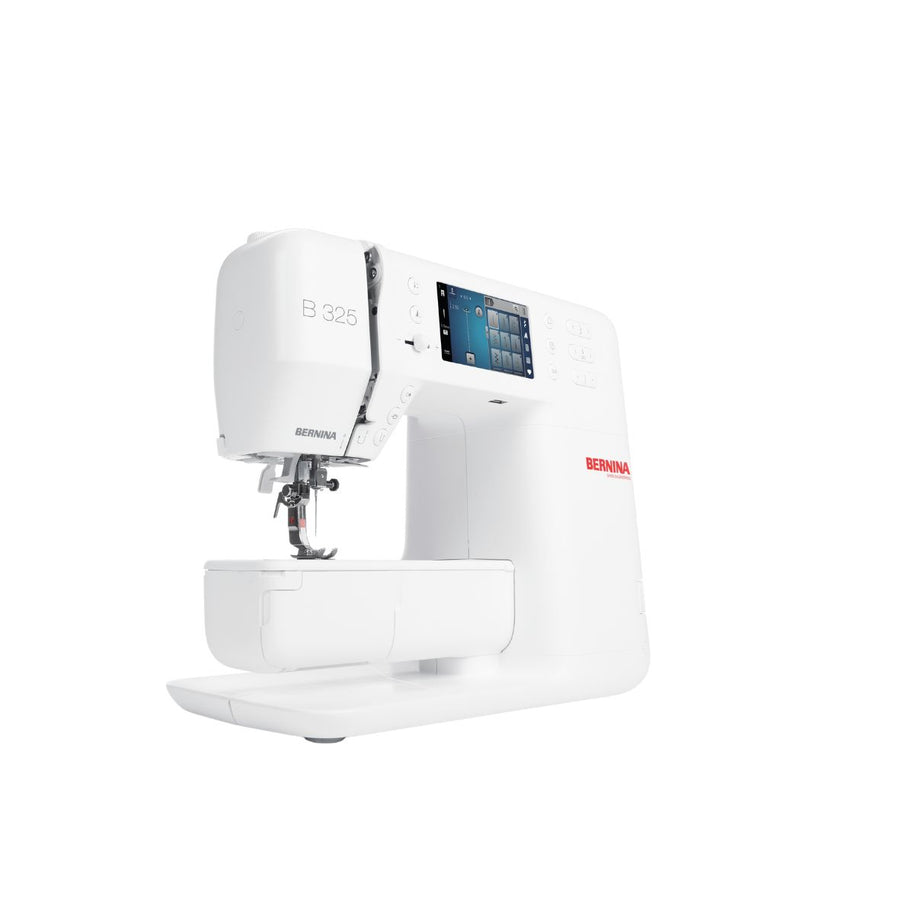 Macchina da Cucire Bernina B 325 NEW profilo