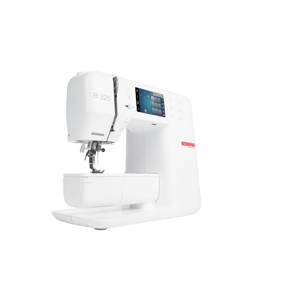 Macchina da Cucire Bernina B 325 NEW profilo